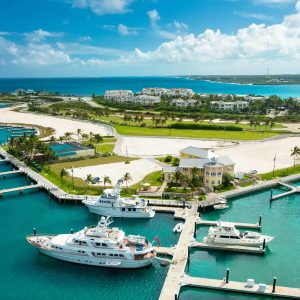 Sandals Emerald Bay - Great Exuma, Bahamas